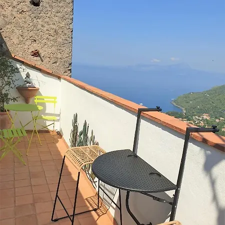 Apartment Sunset Maratea