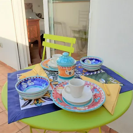 Apartamento Sunset Maratea