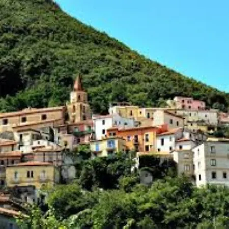 Sunset Maratea