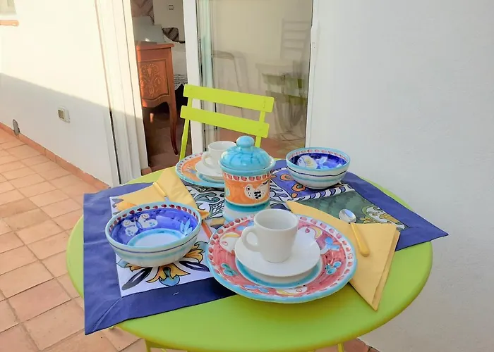 Appartamento Sunset Maratea